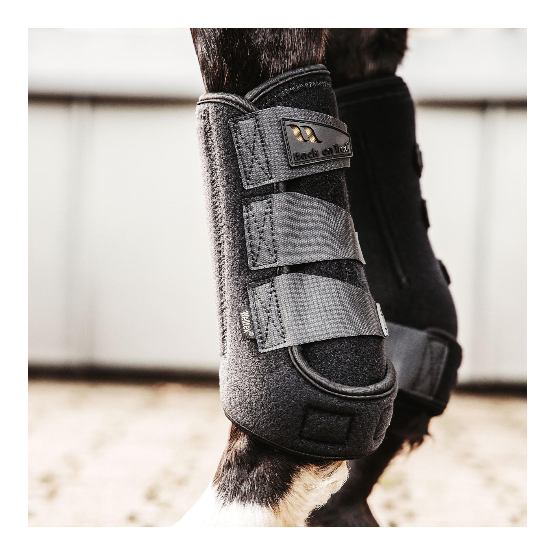 Arbeitsgamaschen Airflow - schwarz Arbeitsgamaschen Airflow - schwarz