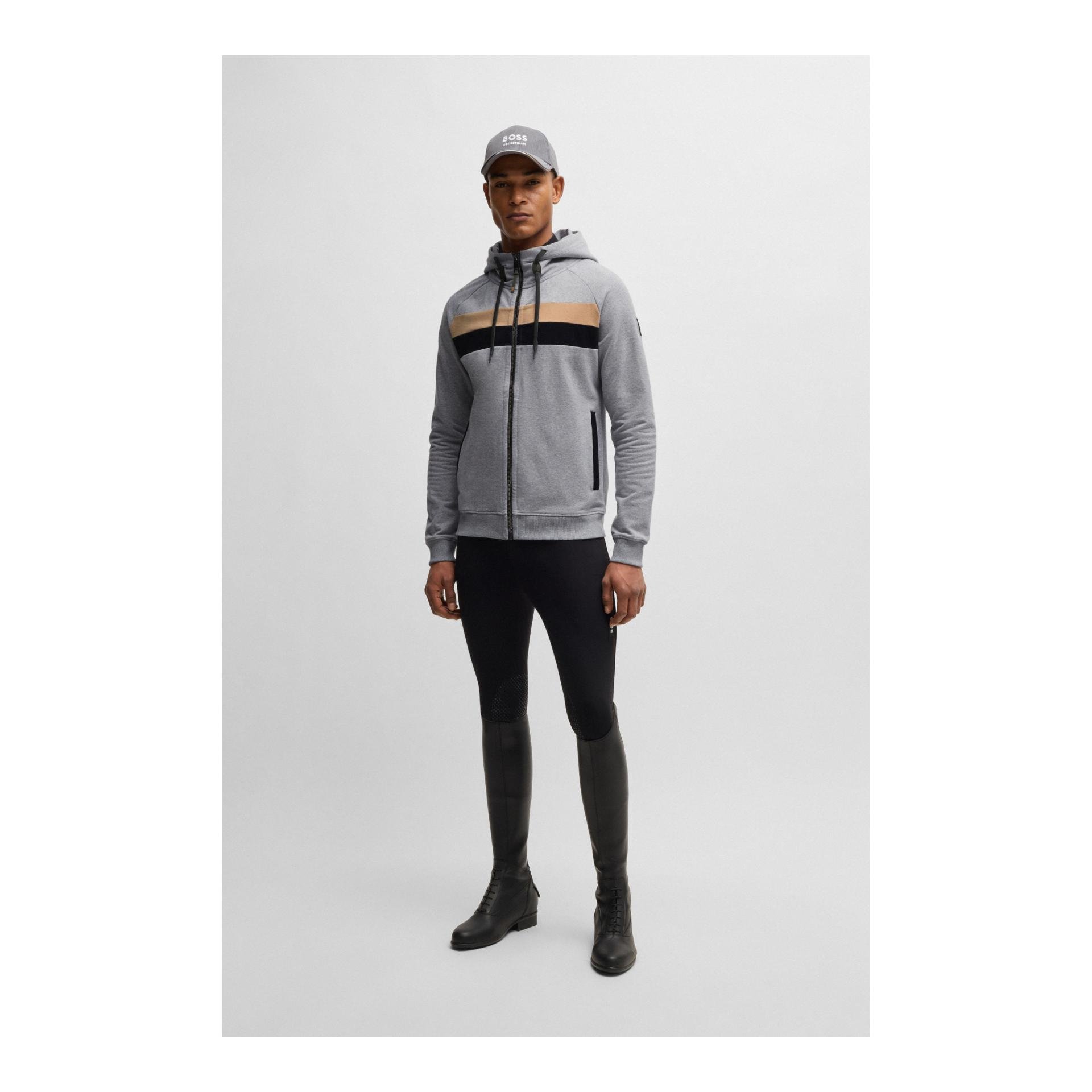 Sweatshirtjacke River