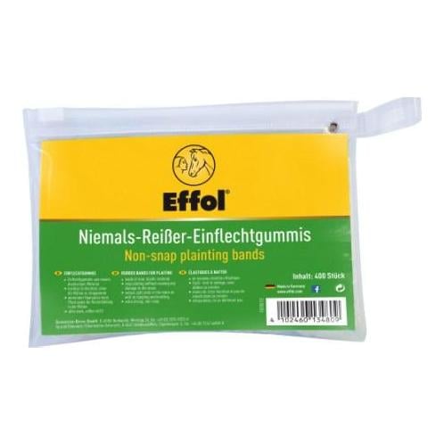 Niemals-Reisser Einflechtgummis