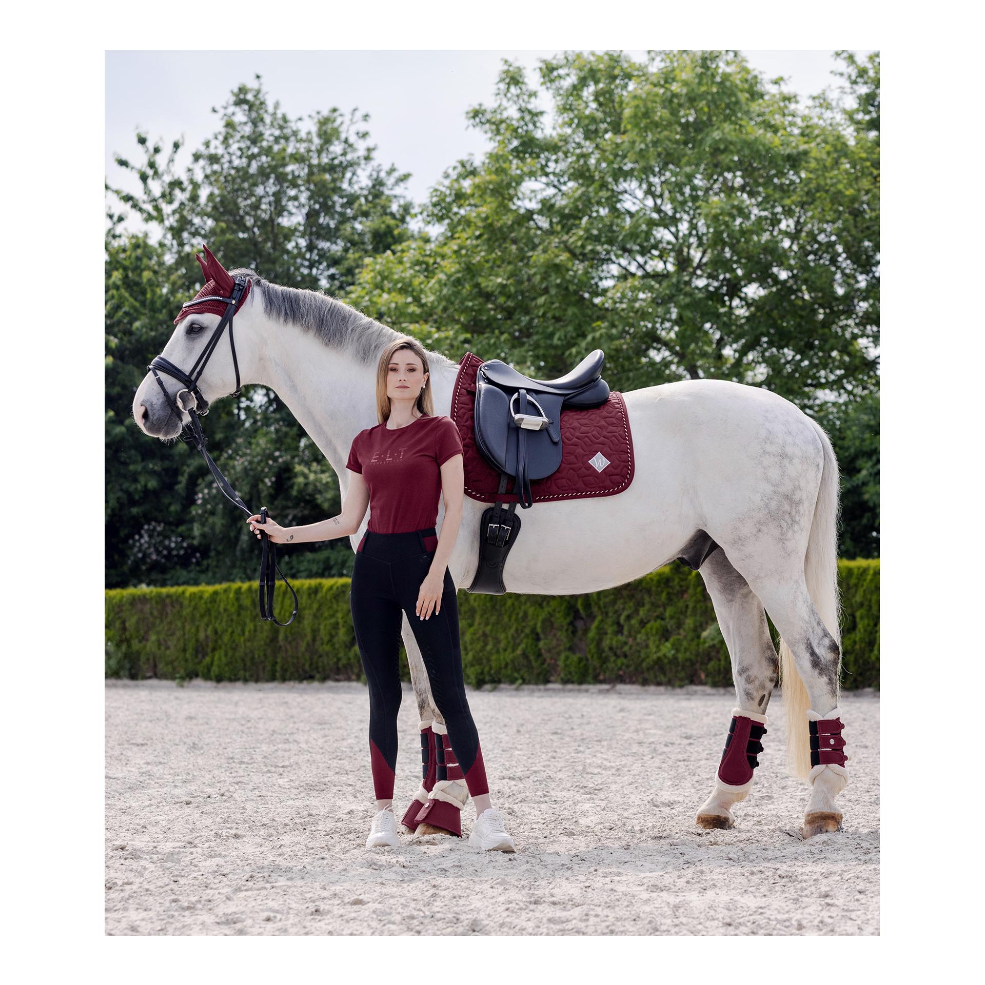 Waldhausen Dressurgamaschen Comfort Light