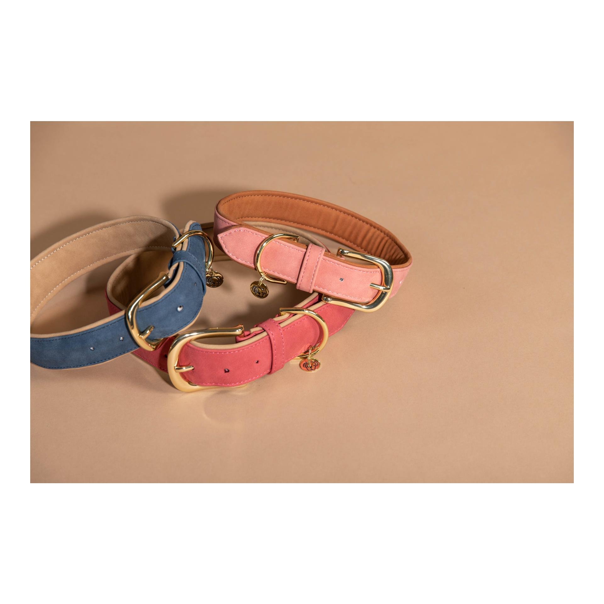 Hundehalsband Soft Vegan Leather Hundehalsband Soft Vegan Leather