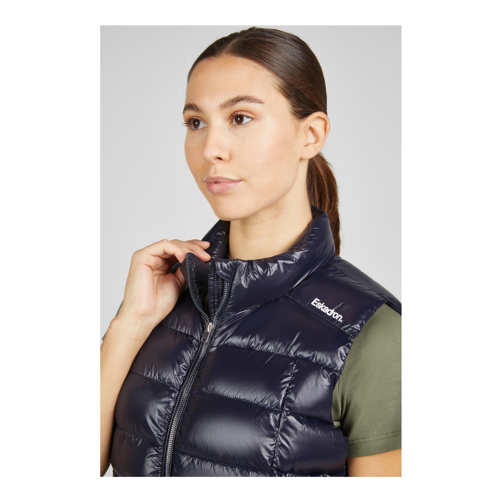 Weste QUILT-WAISTCOAT Classic Sports 25 Damen Weste QUILT-WAISTCOAT Classic Sports 25 Damen