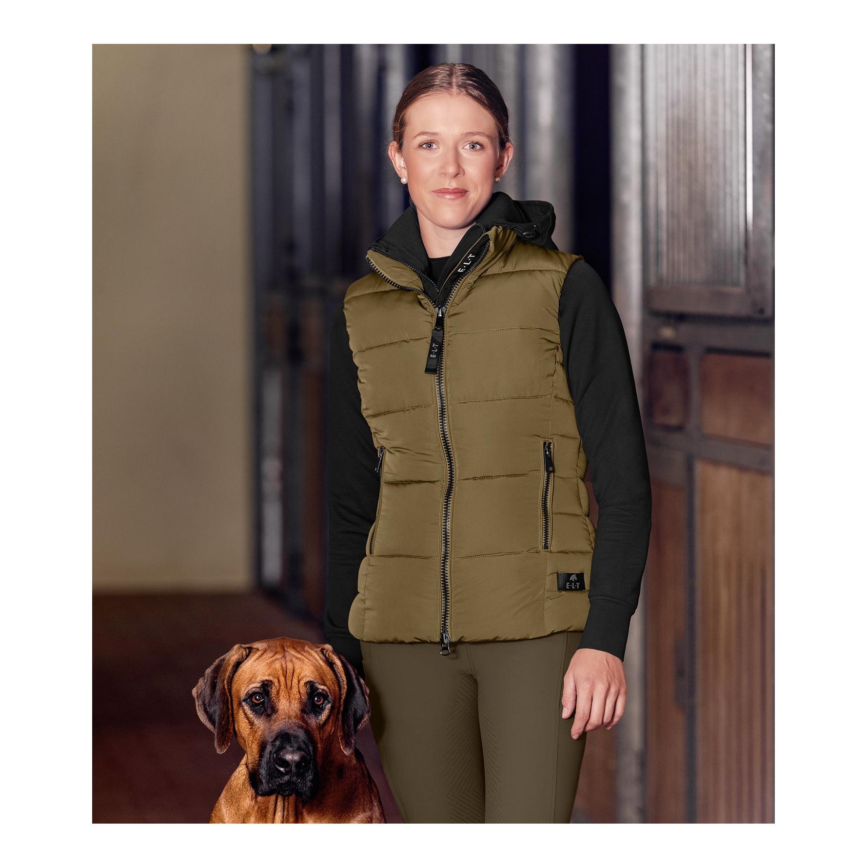 Reitweste Lightweight Oxford