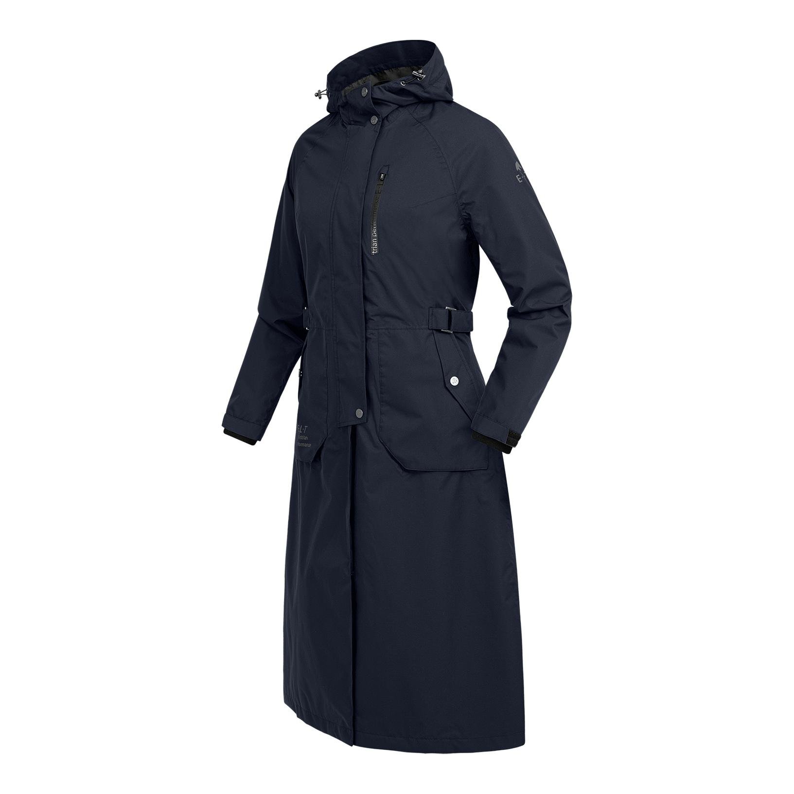 Waldhausen Regenset Regenmantel Fehmar + Regen Ausreitdecke Perth 50g