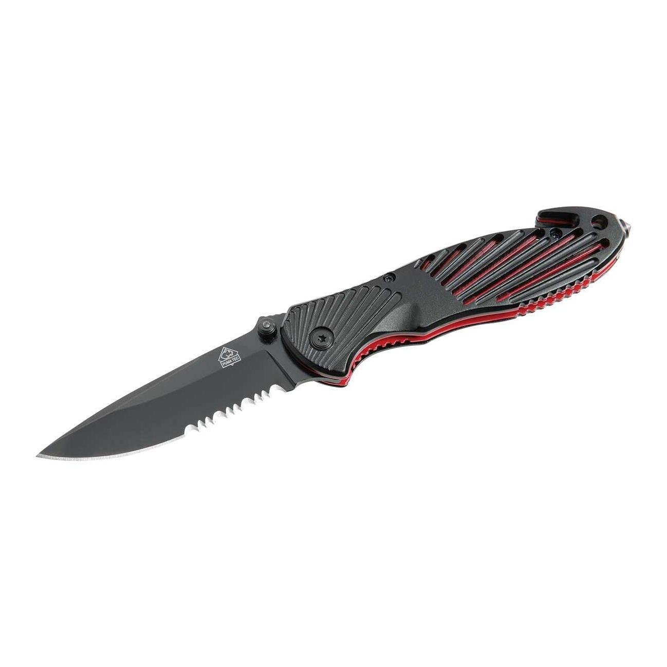 Puma Tec Rettungmesser 319911 - Rot -
