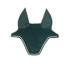 Kentucky Fliegenhaube Wellington diamond soundless rope Taille du cheval: Full, Couleur: Tannengrün