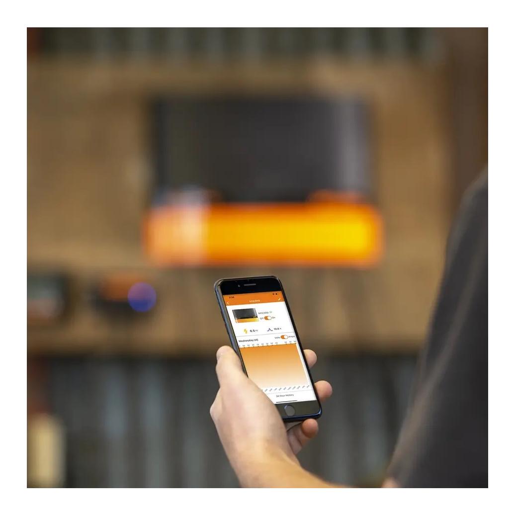 MBS2000i Weidezaungerät inkl. App Gateway