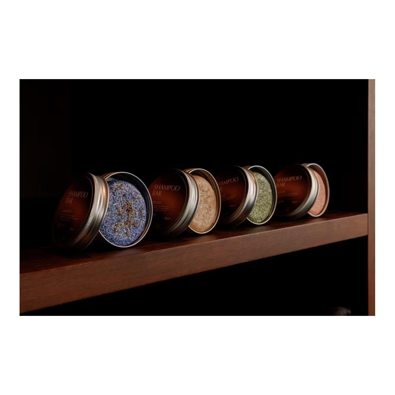 GD Shampoo Bar Mandel