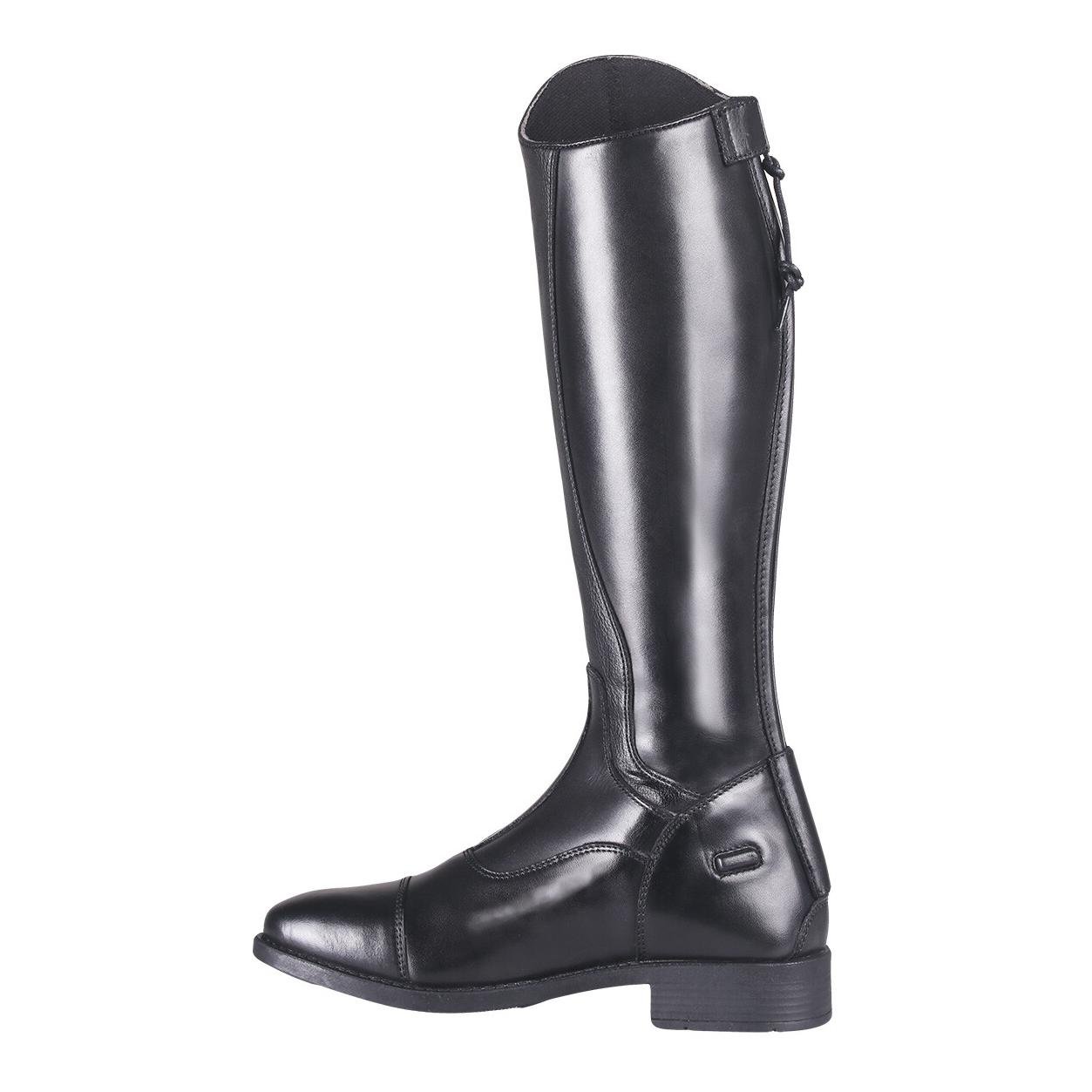 Bottes d'équitation pour enfants Birgit Junior - noir