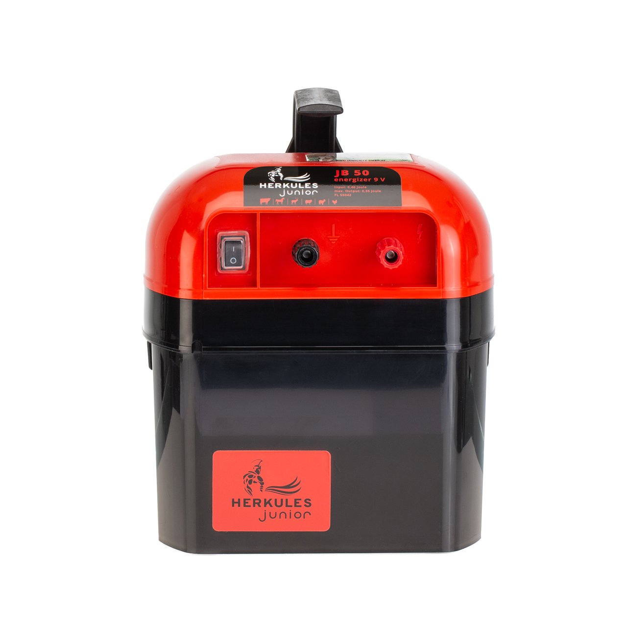 Weidezaungerät Herkules Junior JB 50 Weidezaungerät Herkules Junior JB 50