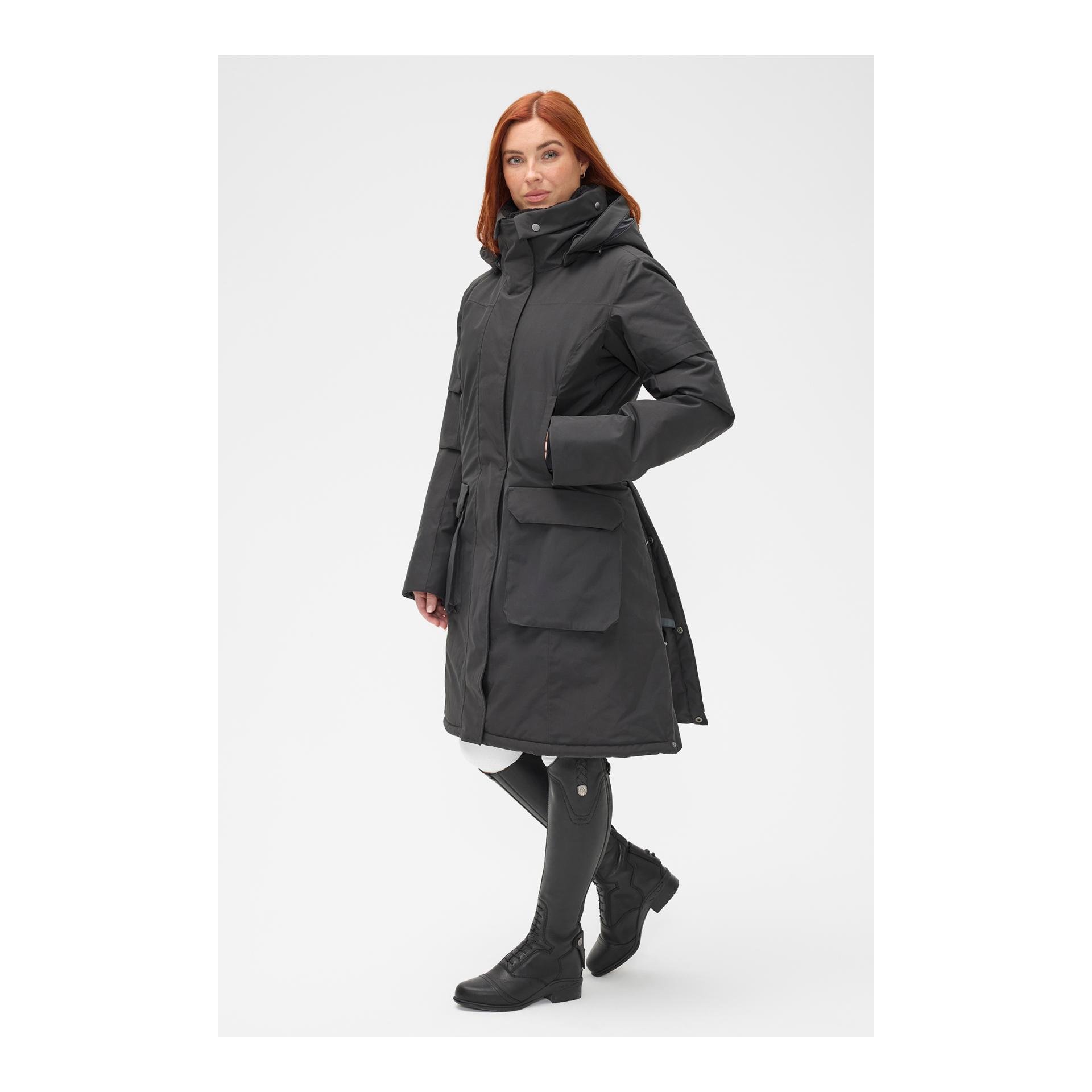 Reitmantel Royal Saga