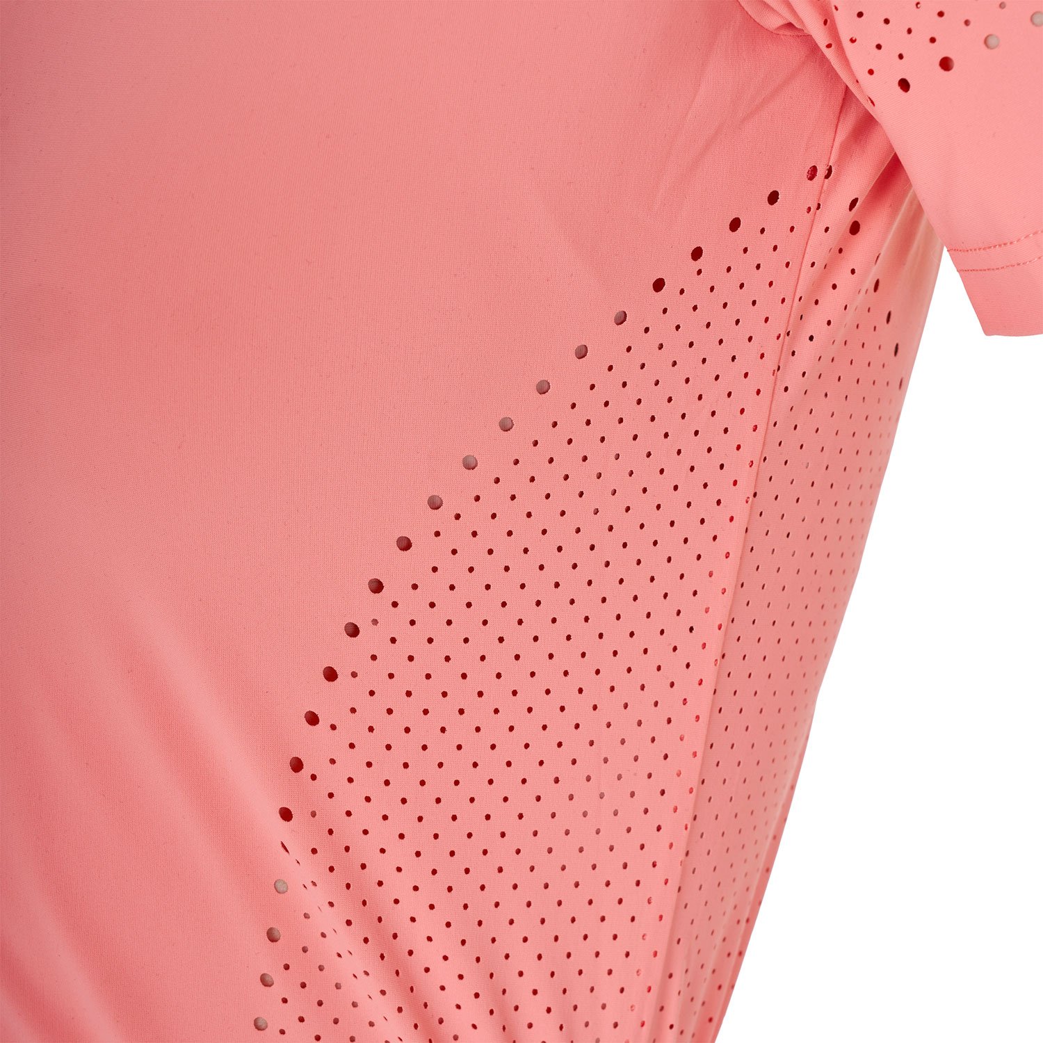 Equestro Trainingsshirt perforiert Kurzarm Damen