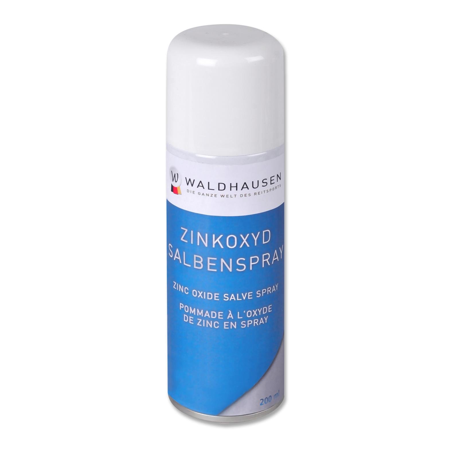 Waldhausen Zinkoxyd Hautschutzsalbenspray