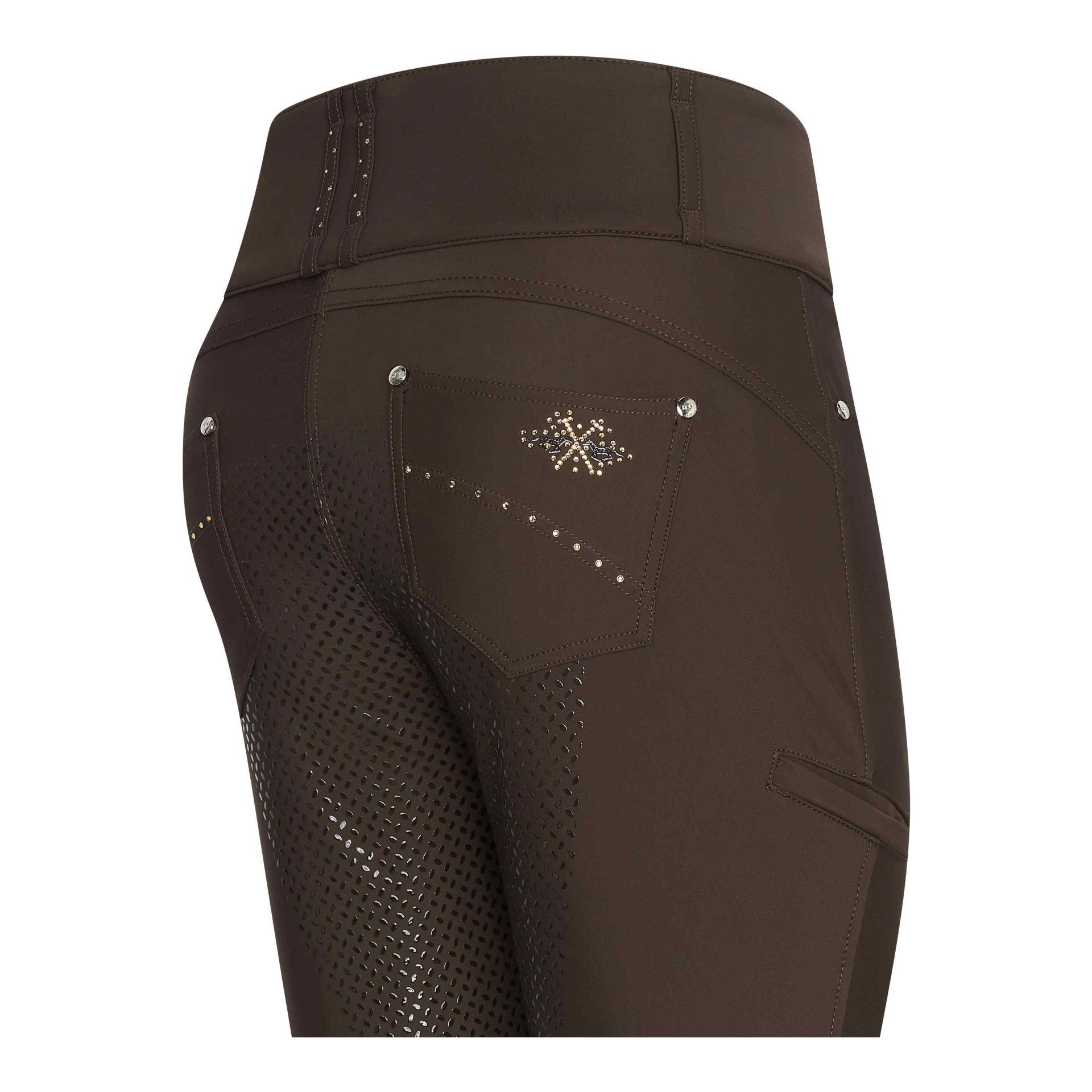 Reithose HVPElena Vollgrip Damen Reithose HVPElena Vollgrip Damen