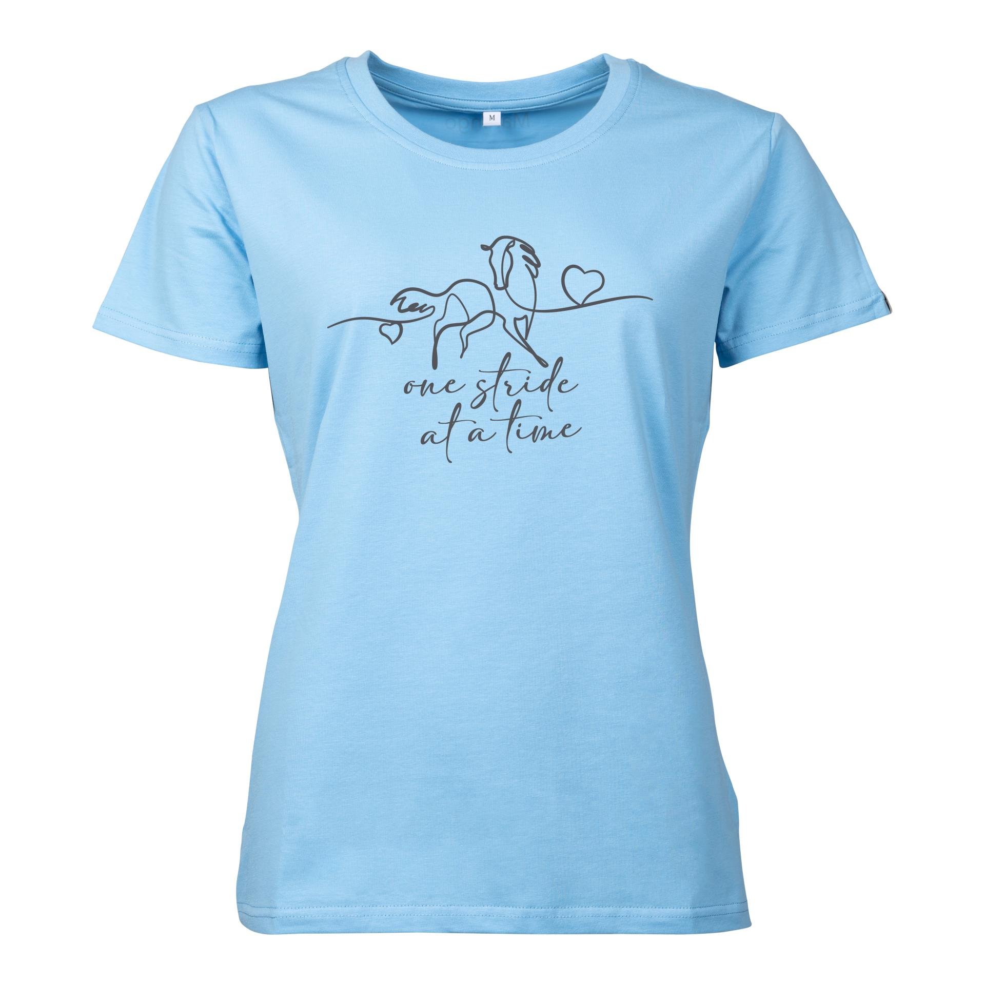 T-Shirt One Stride at a Time T-Shirt One Stride at a Time