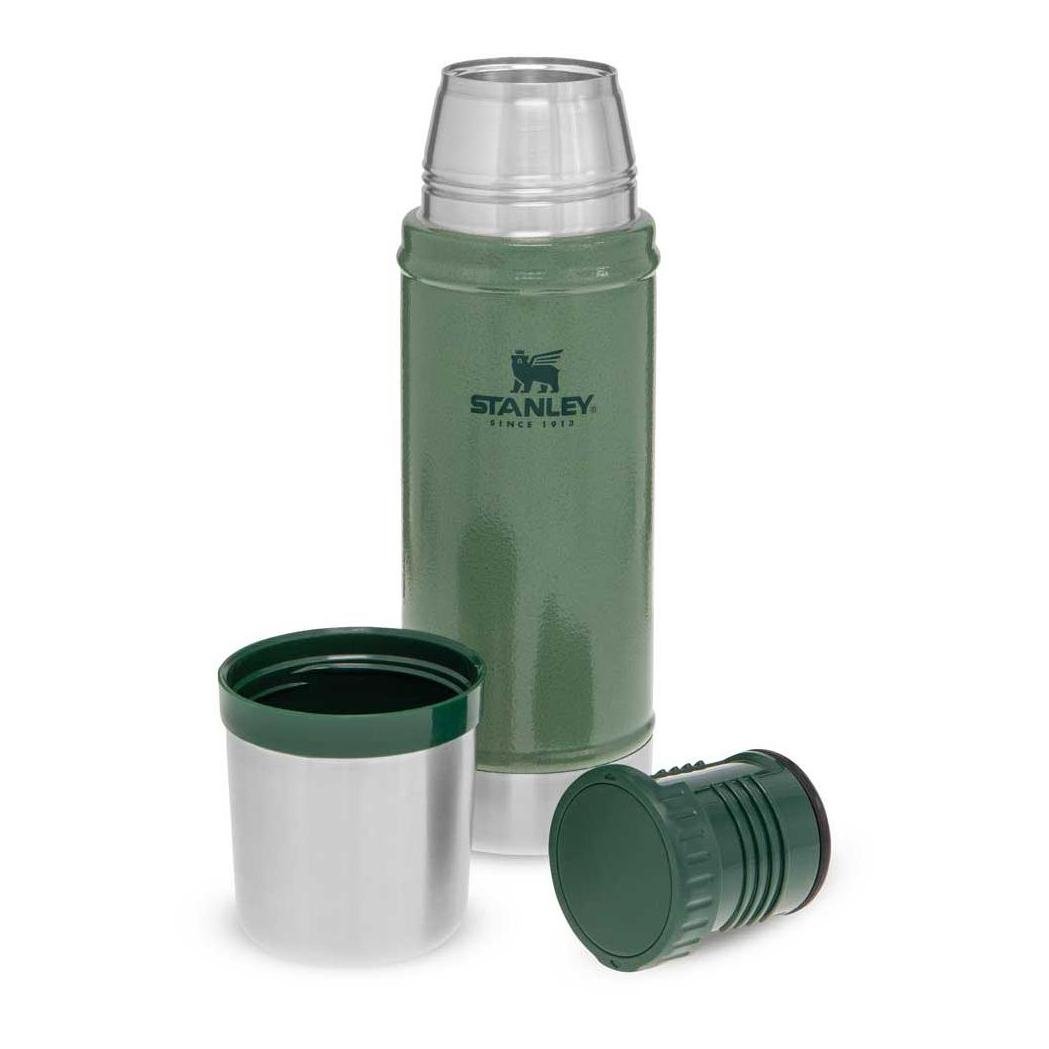 Classic Legendary Bottle 473 ml - Hammertone Green Classic Legendary Bottle 473 ml - Hammertone Green