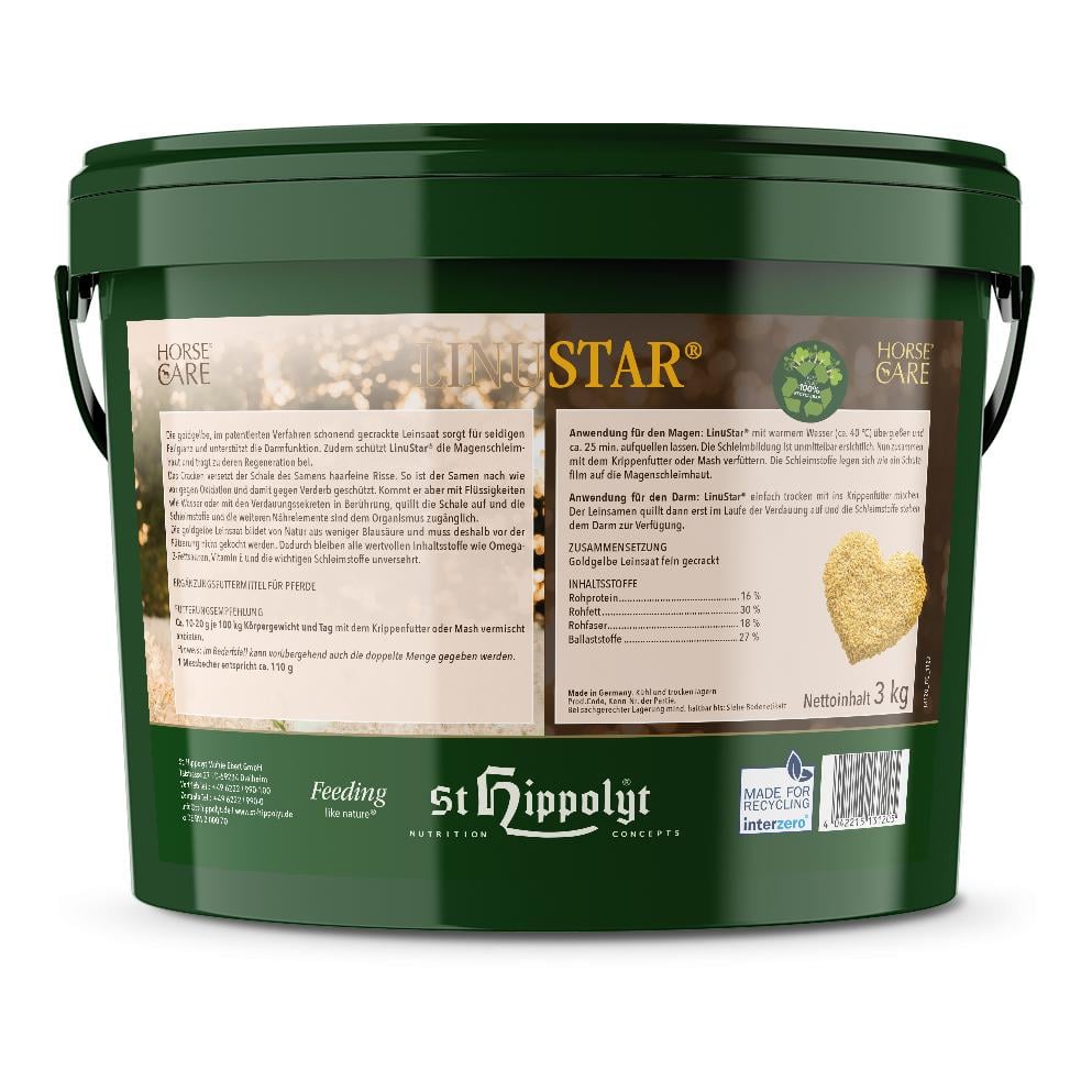 St. Hippolyt LinuStar