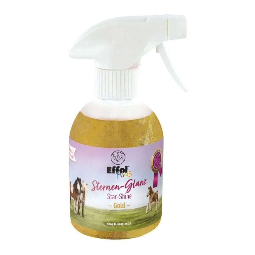 Effol Kids Sternen Glanz Gold