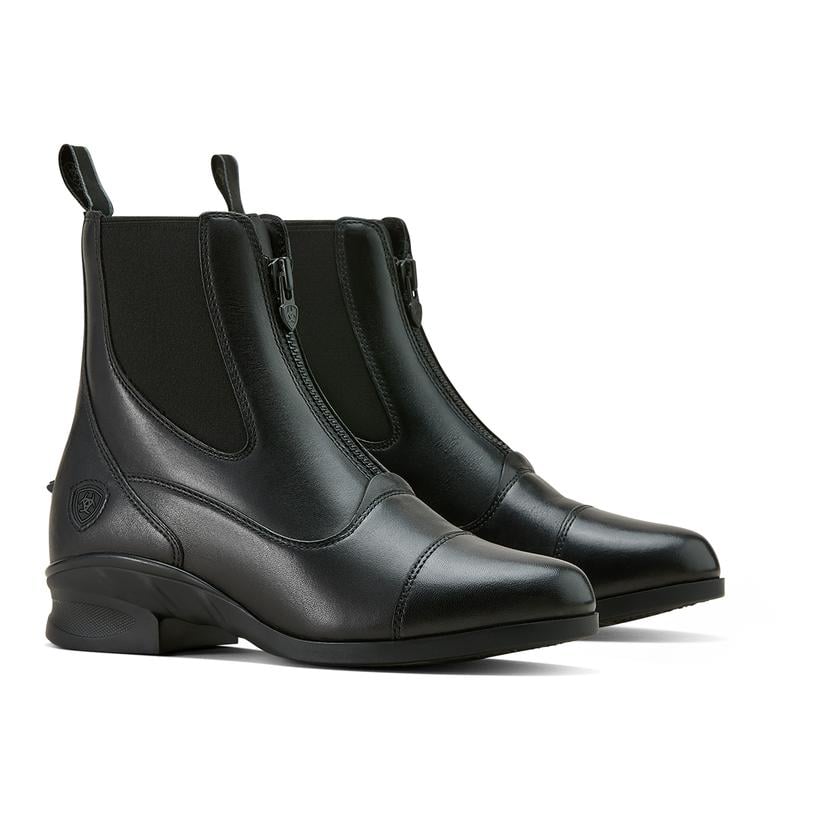Stiefelette Heritage Zip Paddock 