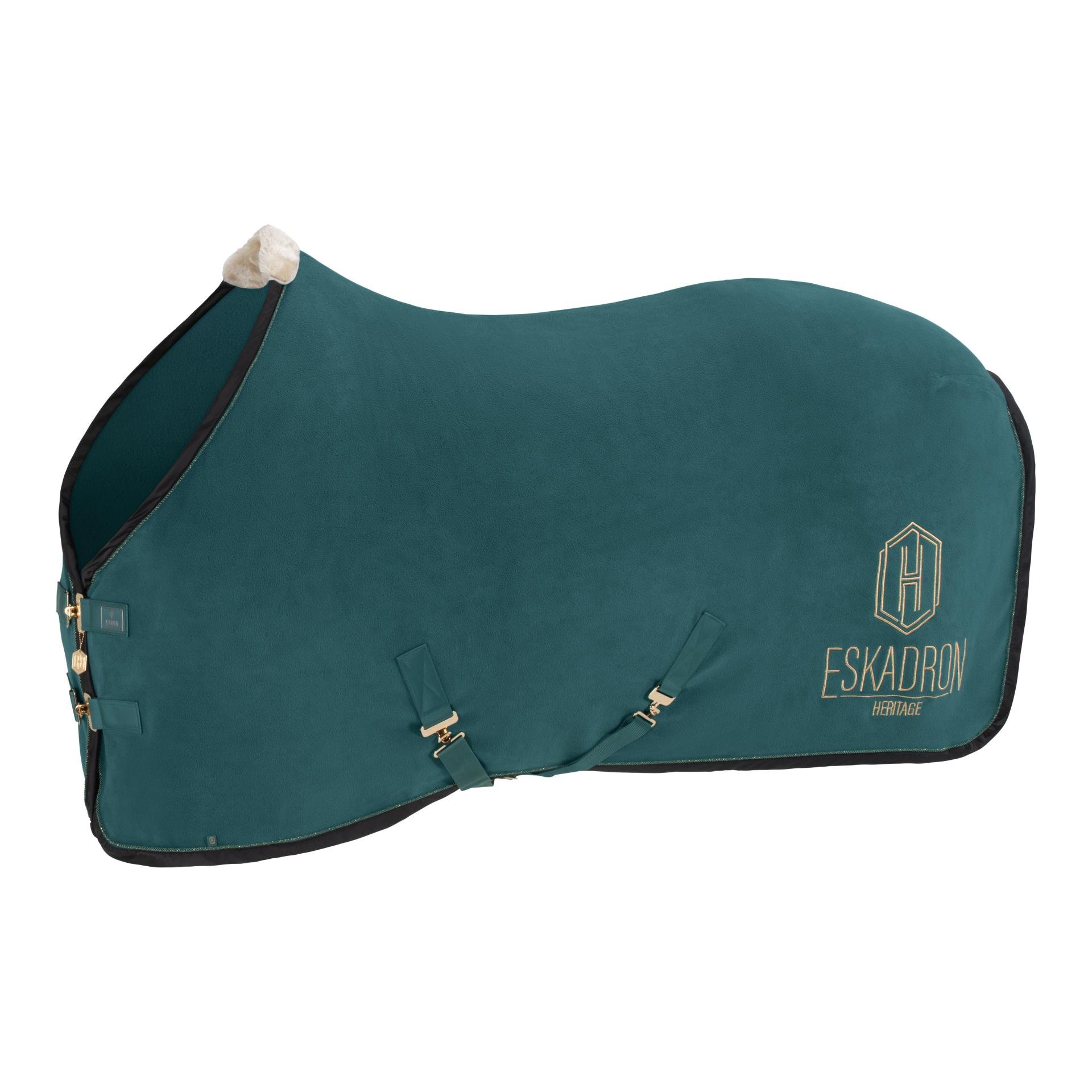 Abschwitzdecke FLEECE Heritage 24/25