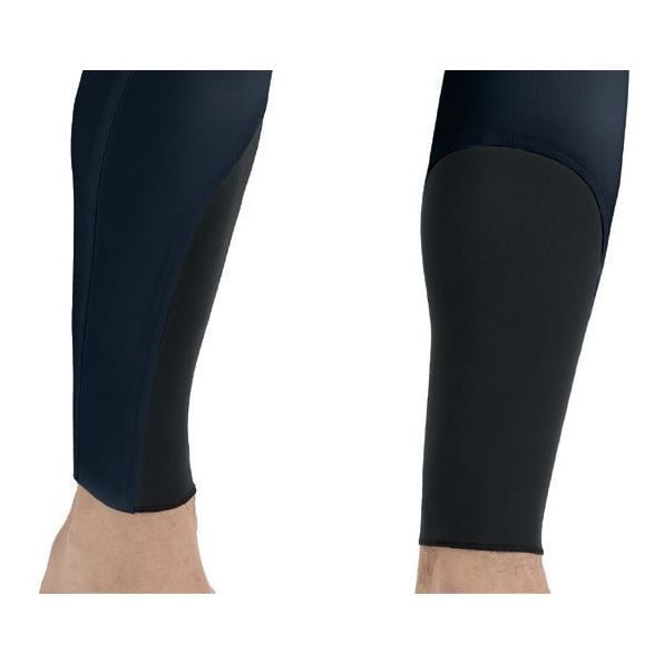 Reithose Vollbesatz Walnut X-Grip Herren