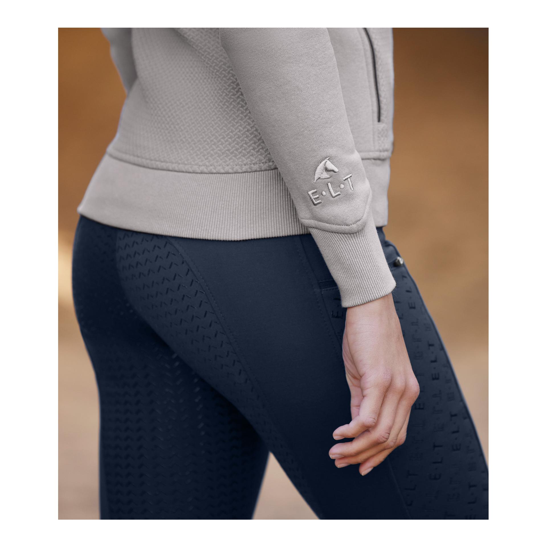 Sweat-Jacke Lissabon