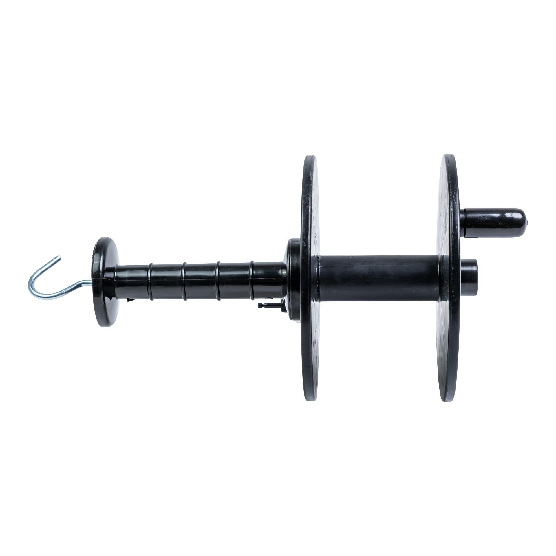 Haspel mit Handgriff Haspel mit Handgriff