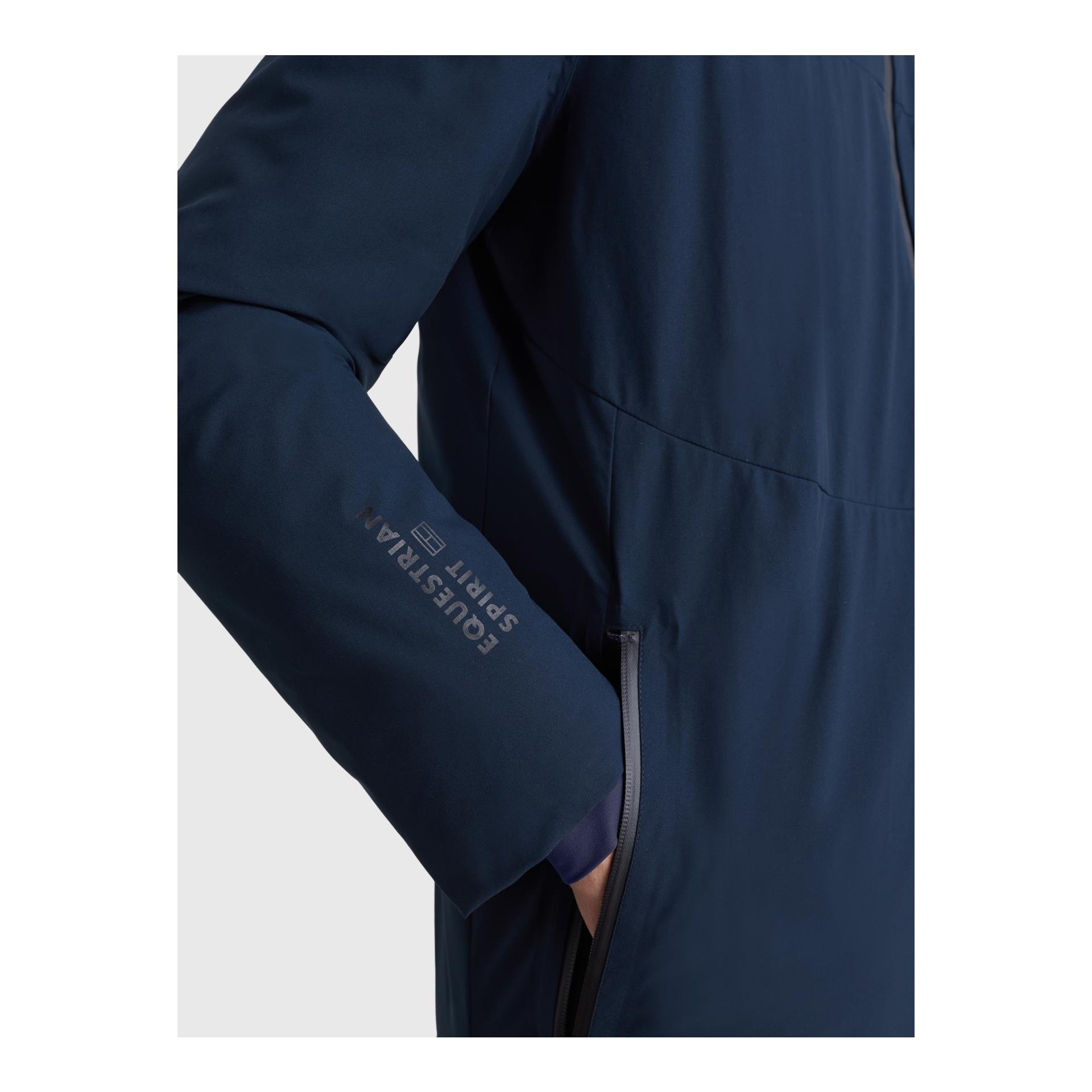 Veste Eco-Loft performance homme - bleu marine Veste Eco-Loft performance homme - bleu marine