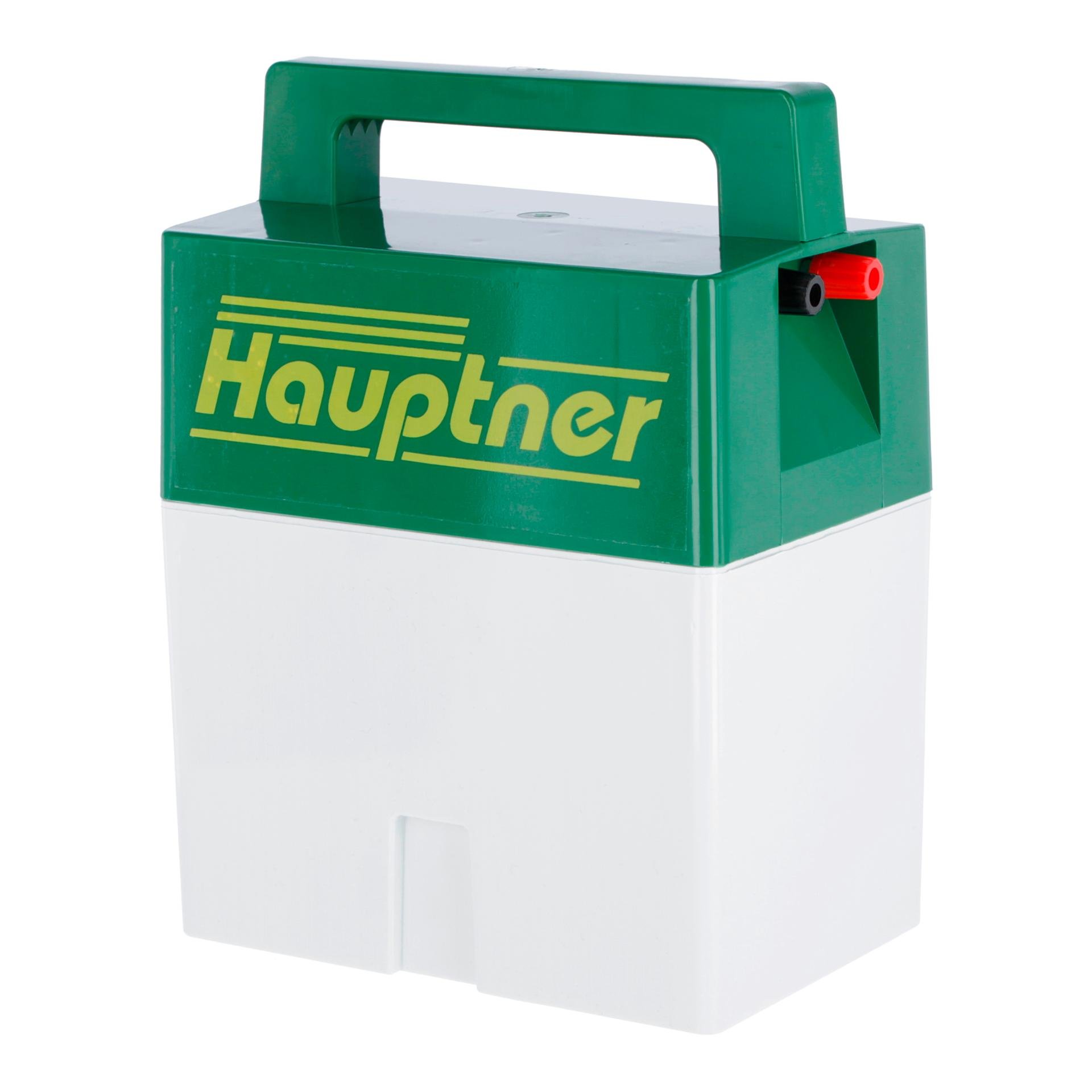 Garde-bétail Hauptner 9V - batterie 130Ah incluse