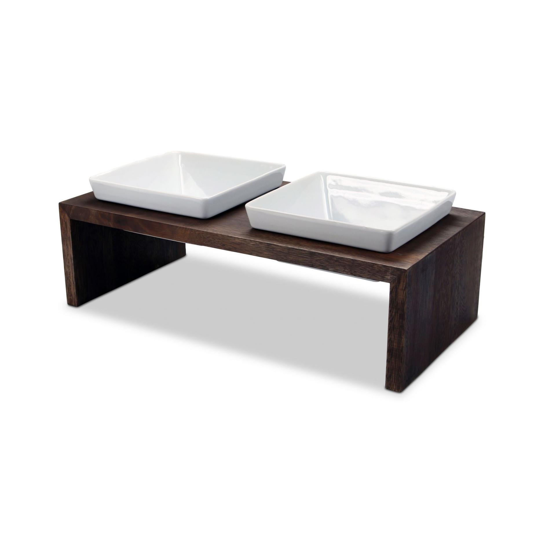 Futterstation Meshidai True Doppelhundenapf