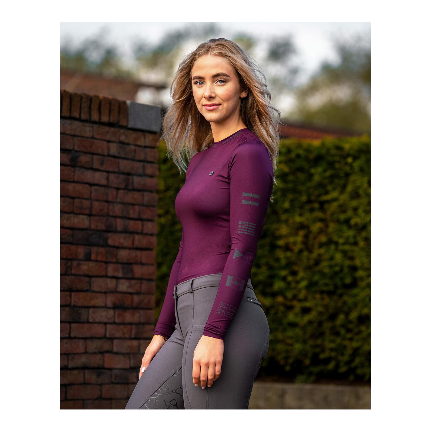 Funktionsshirt World Tour Damen