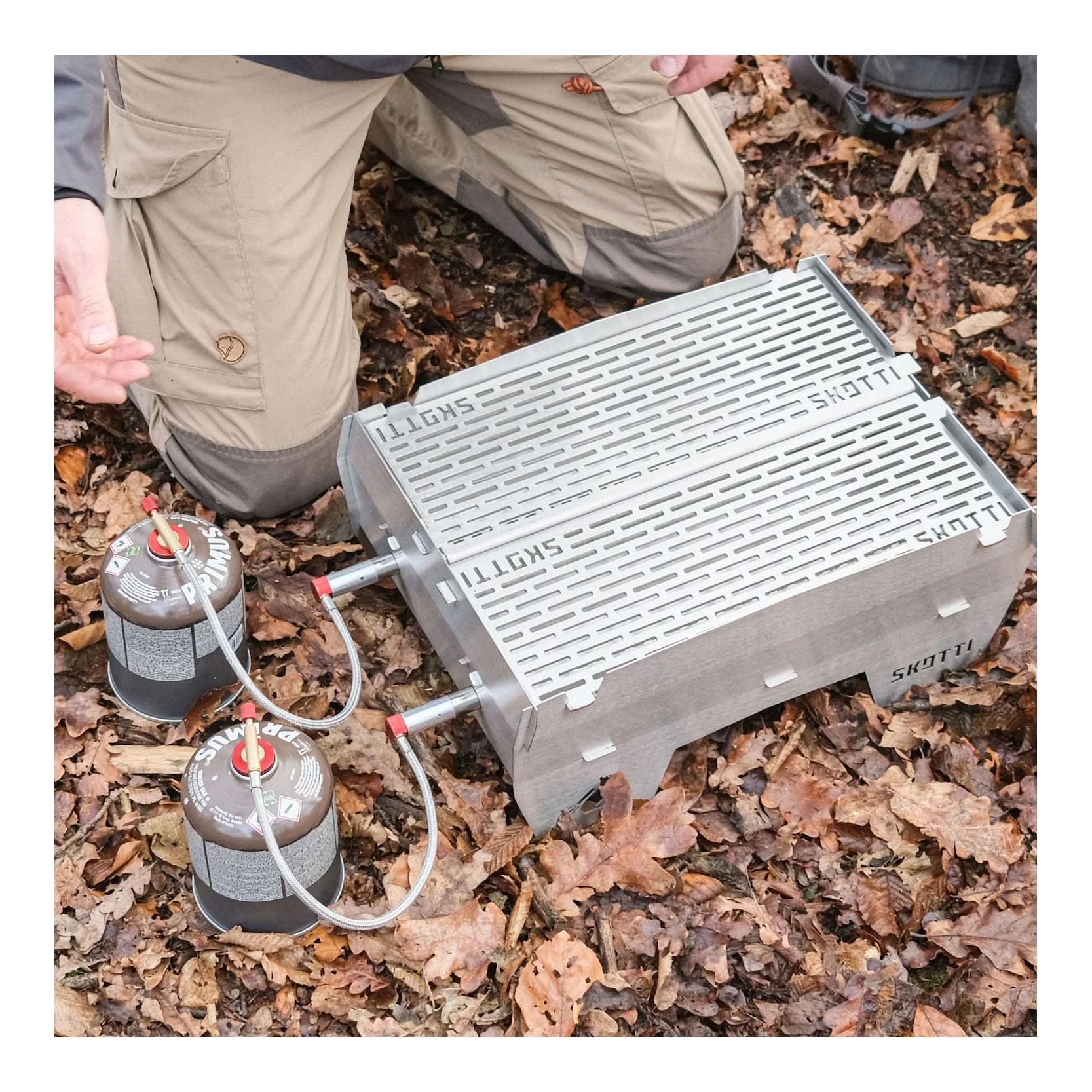 SKOTTI Max Grill - Grill SKOTTI Max Grill - Grill