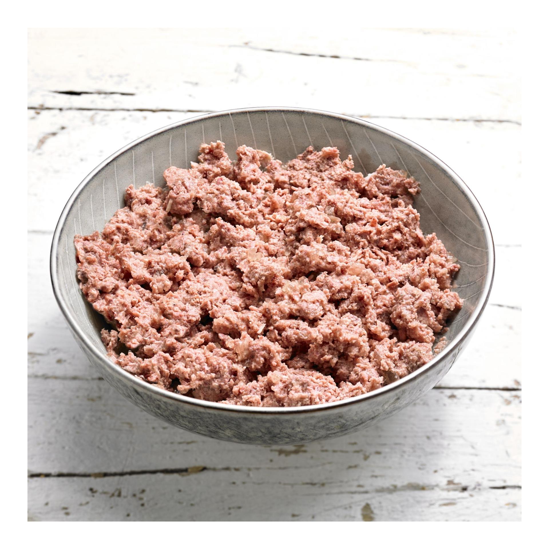 Nourriture humide Poulet Pur