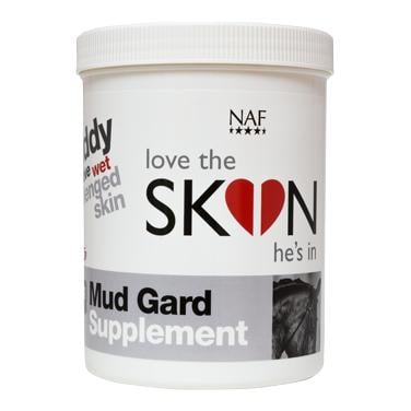 LTSHI Mud Gard Supplement Powder