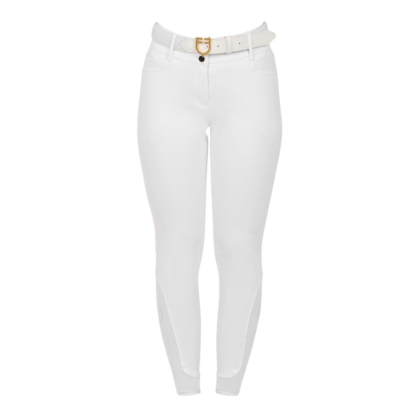Reithose Highwaist Vollbesatz Damen 