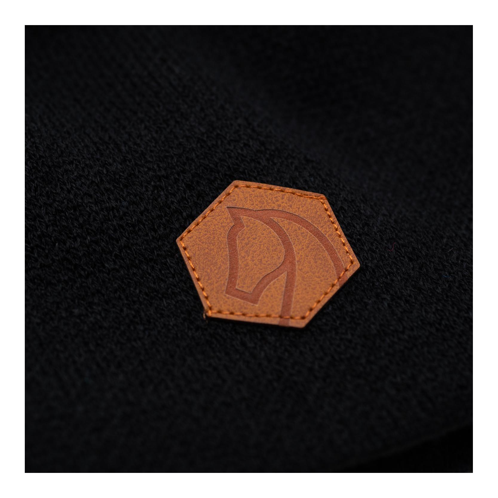 Warme Wollmütze Unisex Warme Wollmütze Unisex