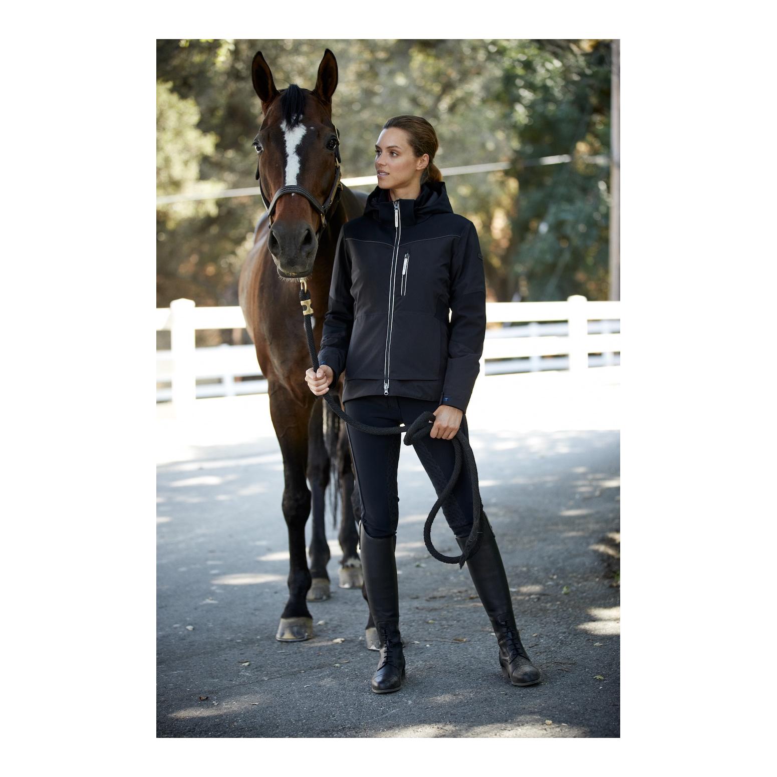 Winterreitstiefel Heritage Contour II Waterproof Damen - black Winterreitstiefel Heritage Contour II Waterproof Damen - black