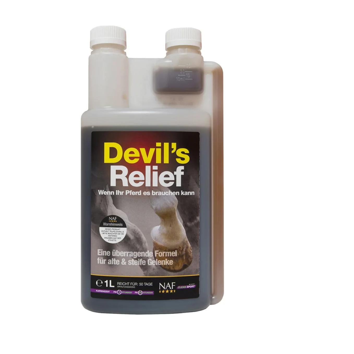 Devil's Relief Liquid Devil's Relief Liquid