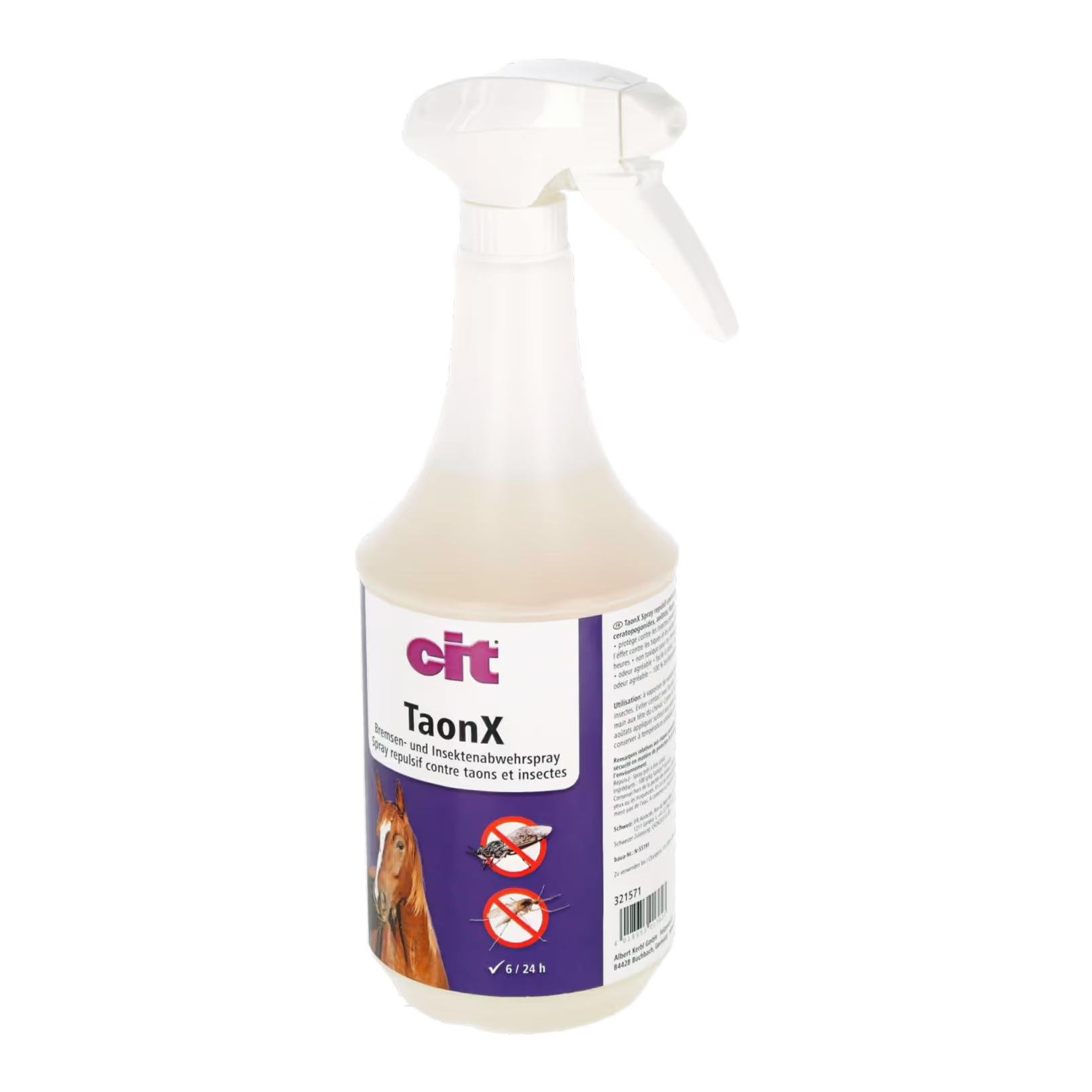 Produit anti-taons TAON-X