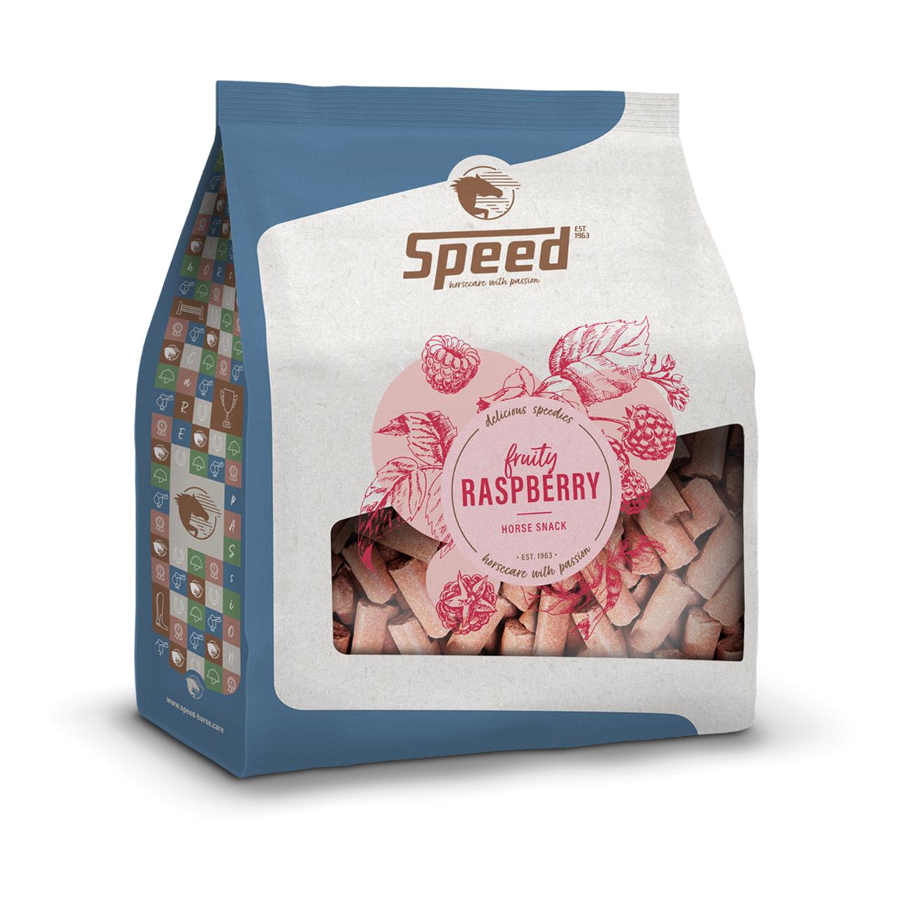 Speed Delicious speedies - raspberry