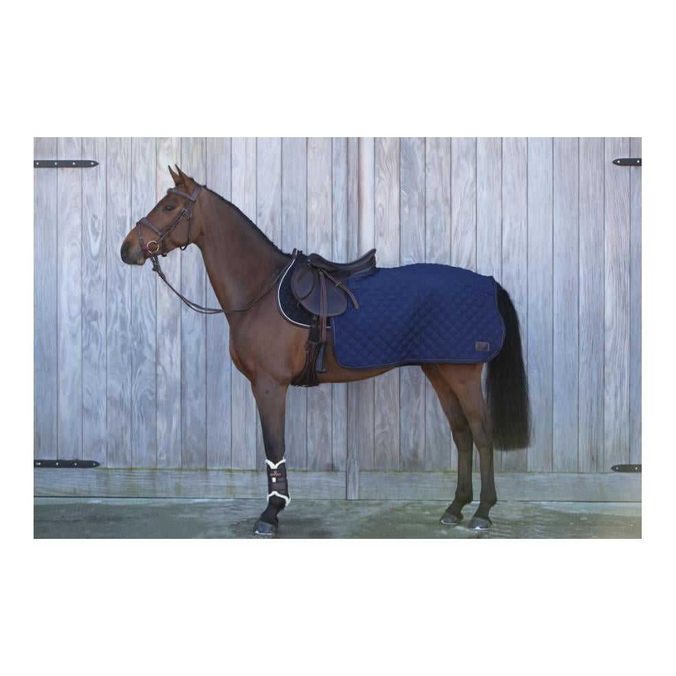 Ausreitdecke Quarter Rug 160g - navy Ausreitdecke Quarter Rug 160g - navy