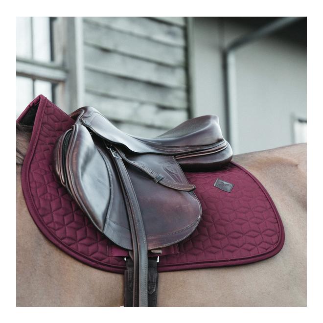 Schabracke Basic - bordeaux Schabracke Basic - bordeaux