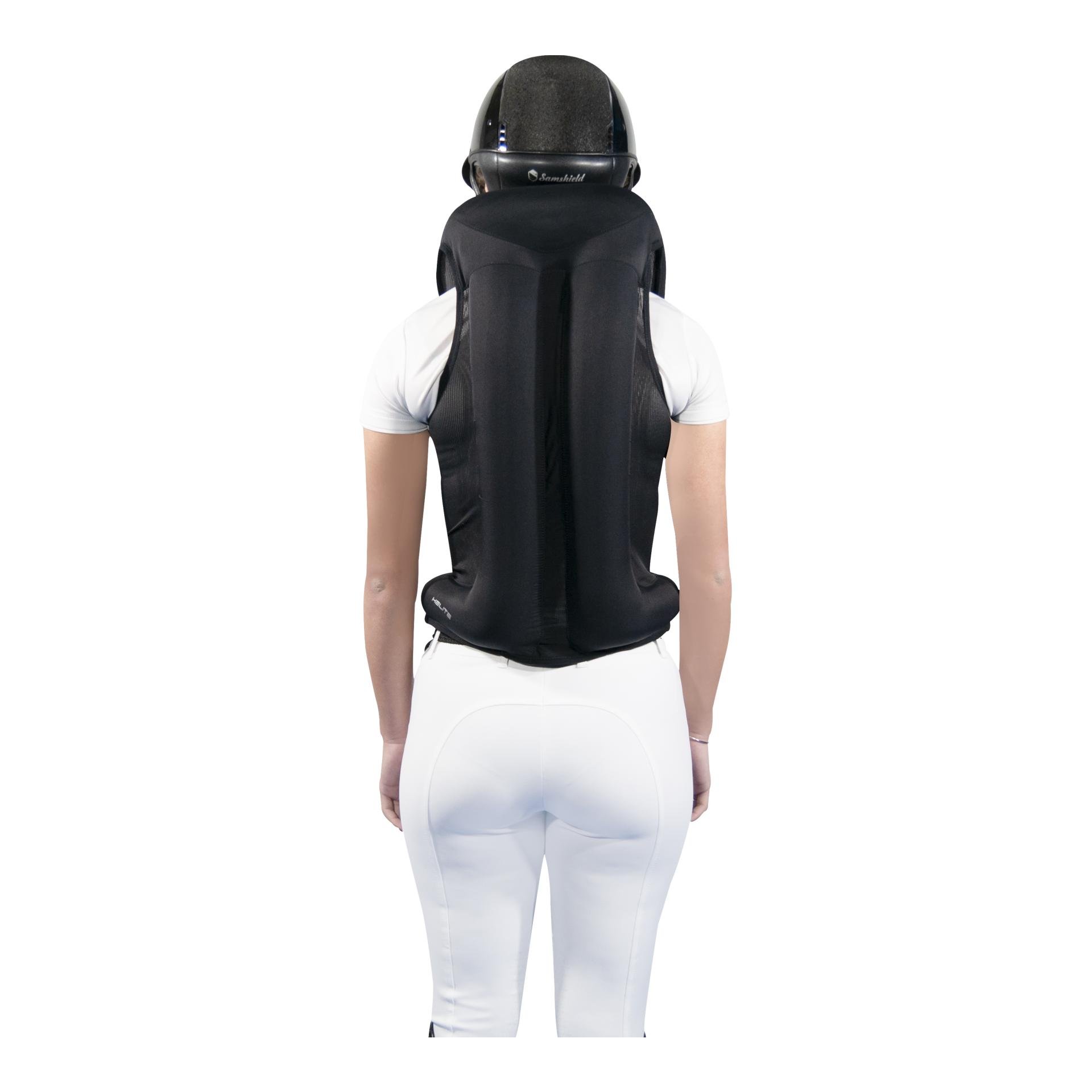Airbag ZIP'IN 2 Unisex - schwarz Airbag ZIP'IN 2 Unisex - schwarz