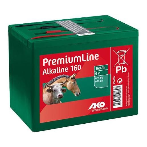 PremiumLine Alkaline Batterie PremiumLine Alkaline Batterie