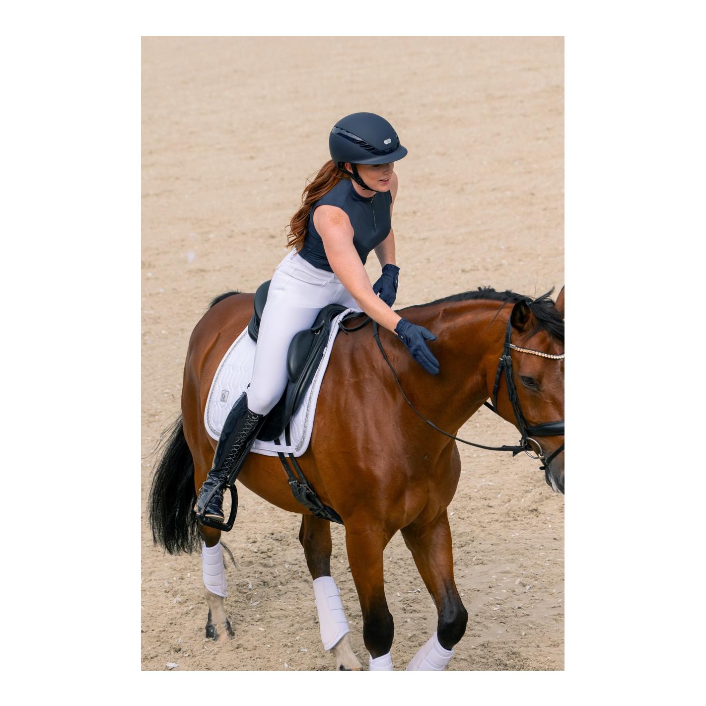 Eskadron Tanktop HALF-ZIP Classic Sports SS26