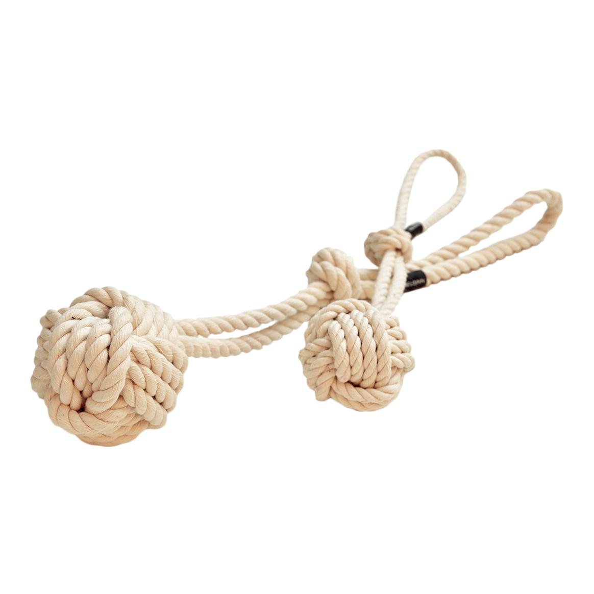 Jouet en corde écologique bolly.