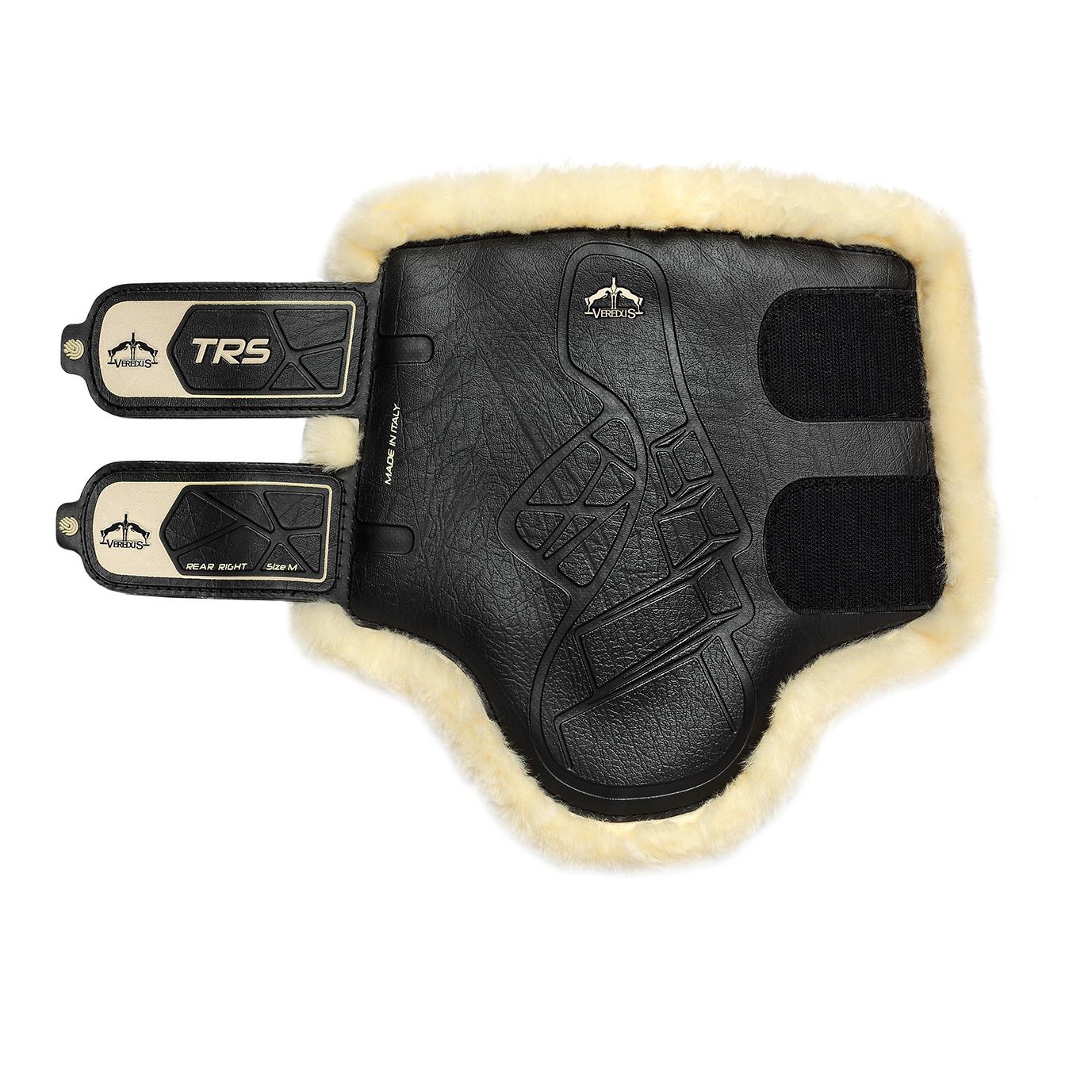 TRS Save the Sheep Hinten - schwarz TRS Save the Sheep Hinten - schwarz