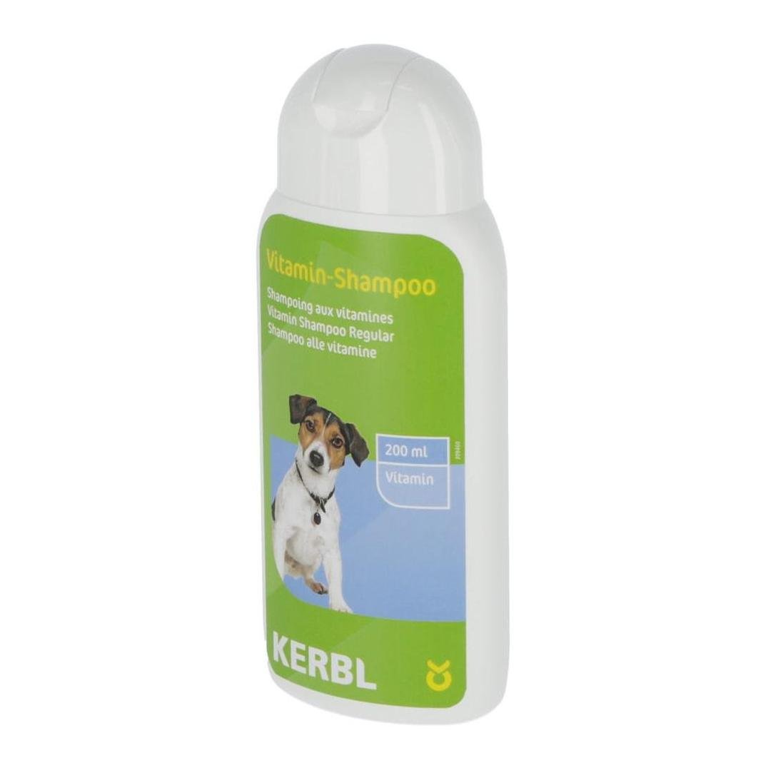 Kerbl Pet Vitamin Shampoo Basispflege