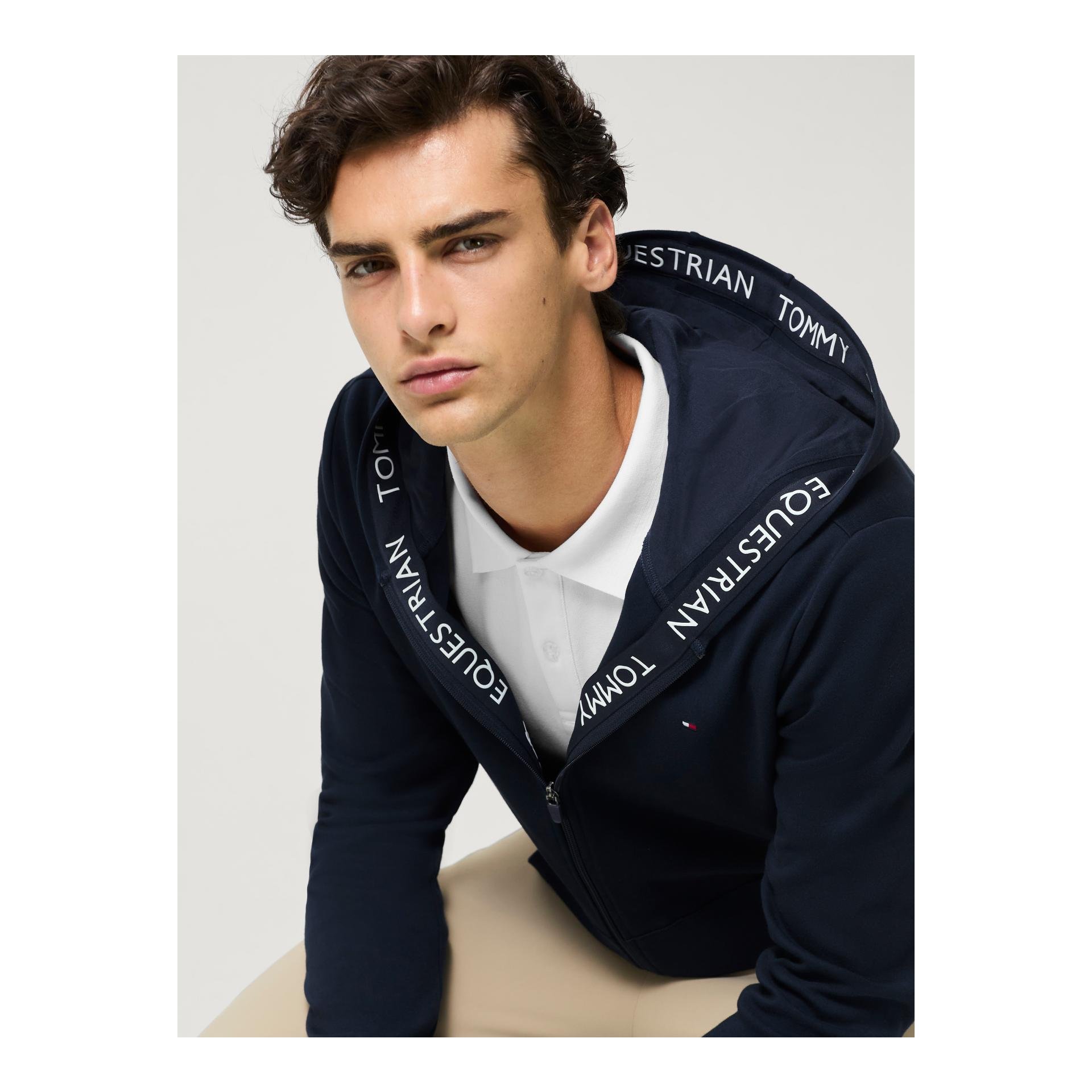 Hoodie Ventura Zipup Herren