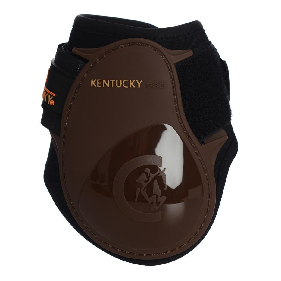 Protège-boulets Young Horse - brun